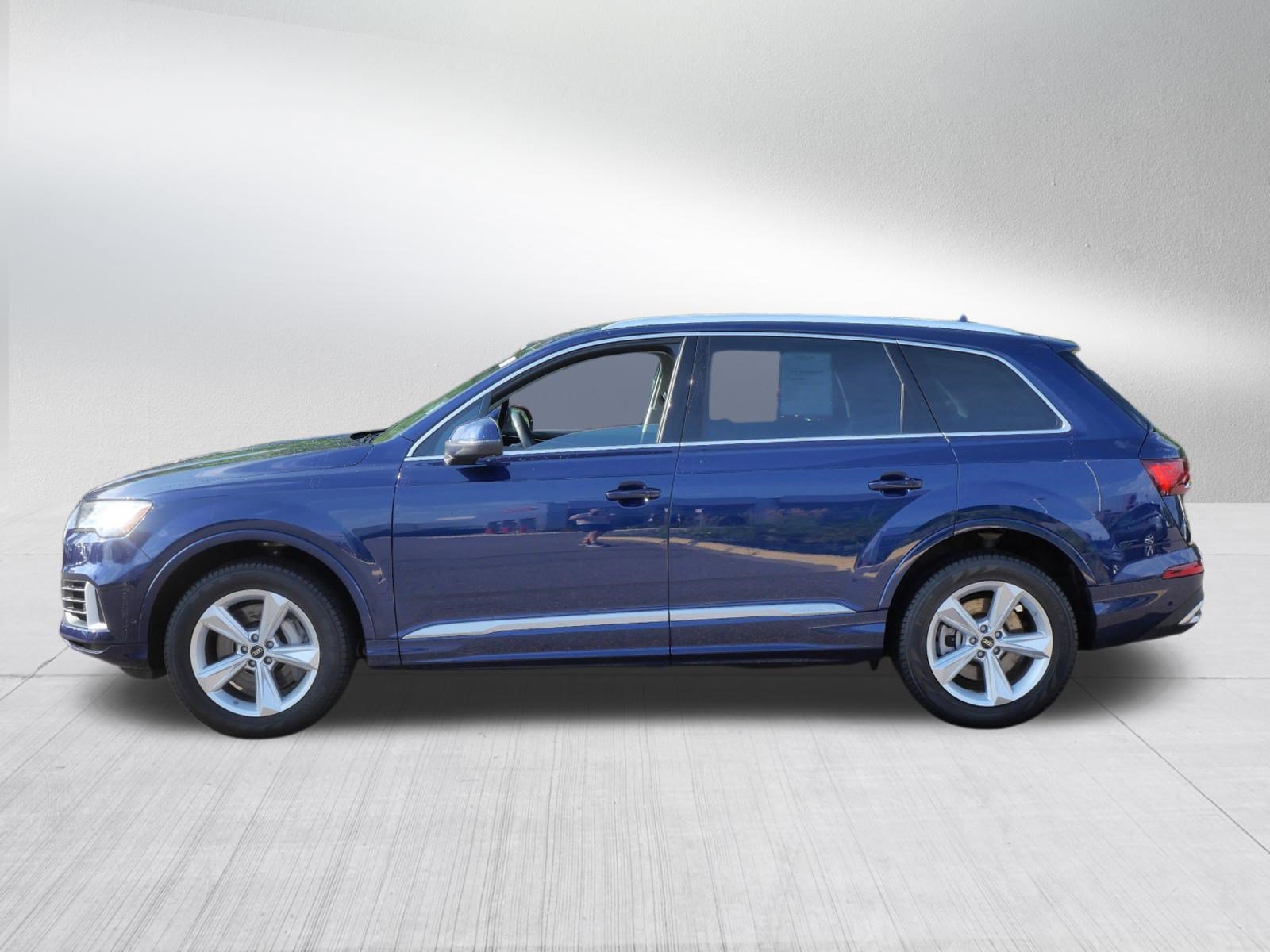 Used 2022 Audi Q7 3.0T Premium AWD/4WD image 4