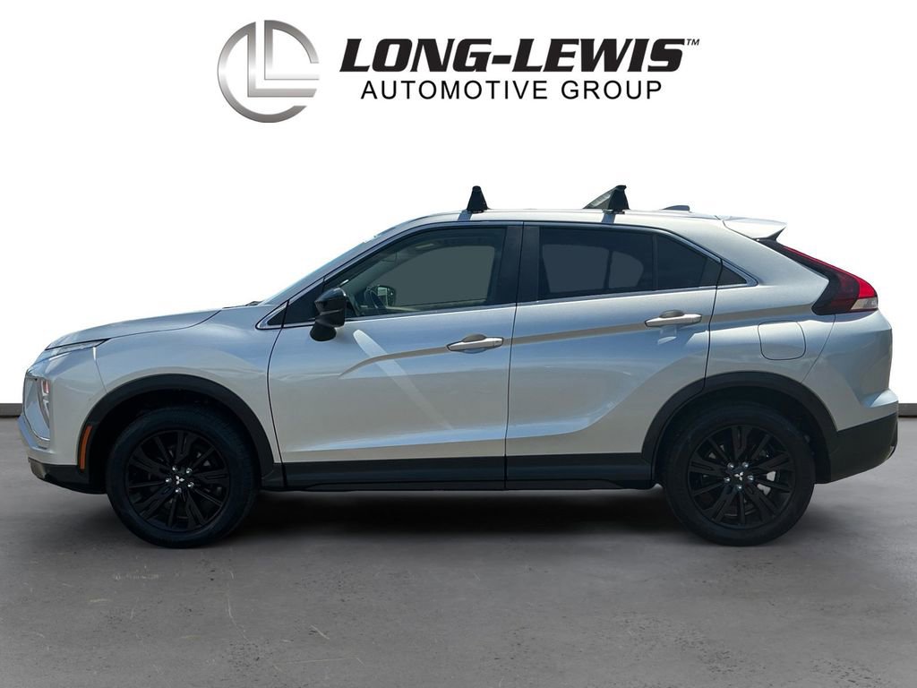 Used 2023 Mitsubishi Eclipse Cross LE AWD/4WD image 2