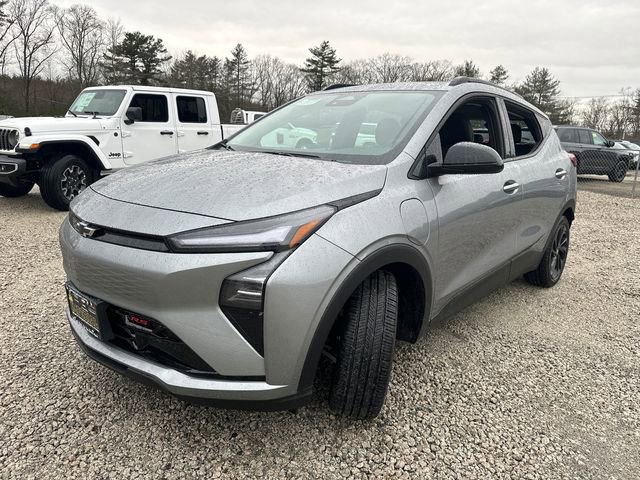 New 2027 Chevrolet Bolt RS FWD image 4