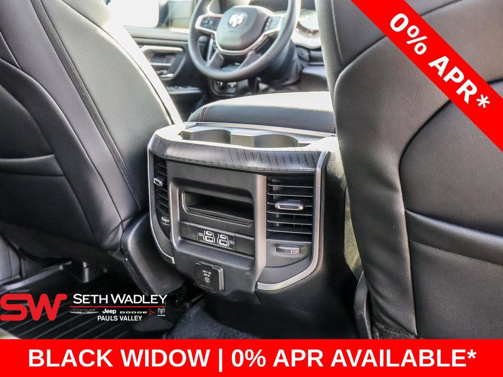 New 2026 RAM 1500 Big Horn AWD/4WD image 31