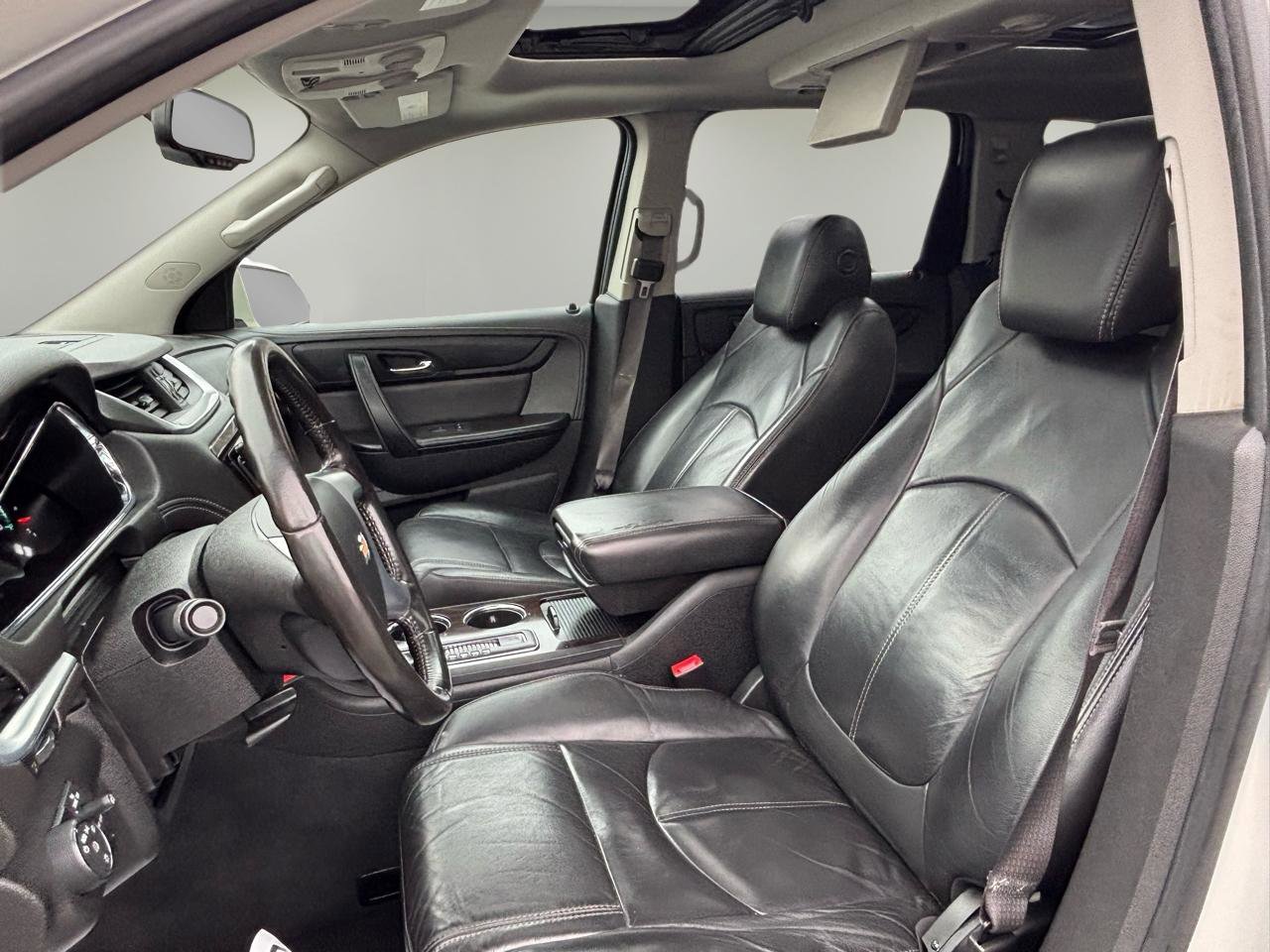 Used 2015 Chevrolet Traverse LT w/ LPO, 'HIT The Road' Package image 11