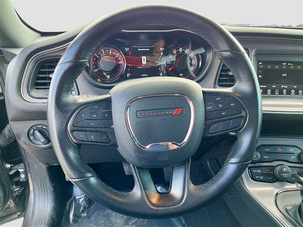 Used 2023 Dodge Challenger SXT w/ Blacktop Package image 11