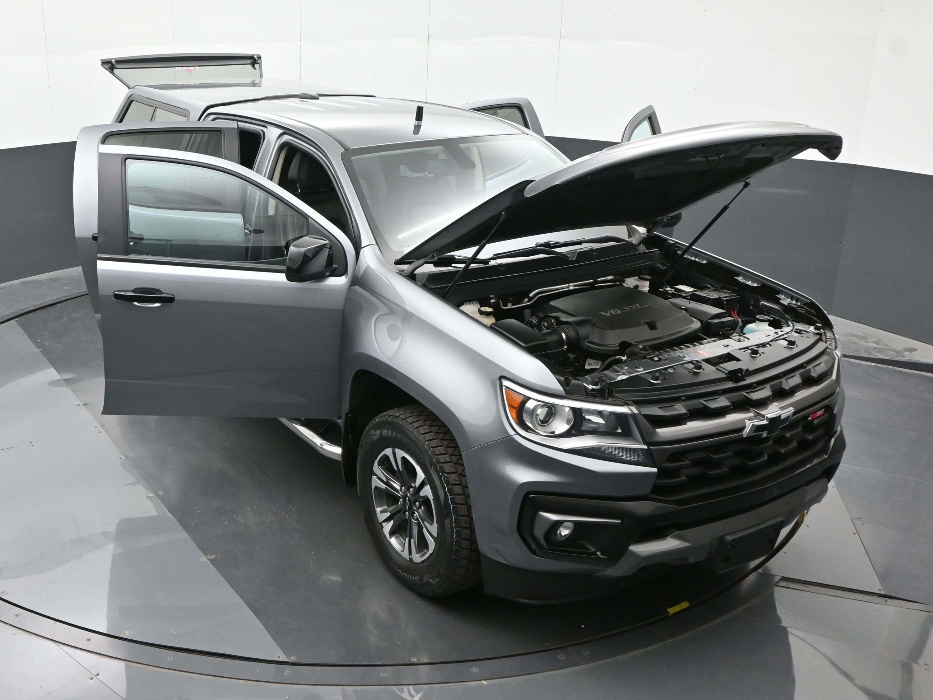 Used 2022 Chevrolet Colorado Z71 image 45