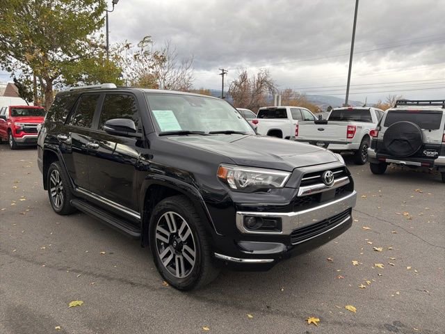 Used 2023 Toyota 4Runner Limited image 8
