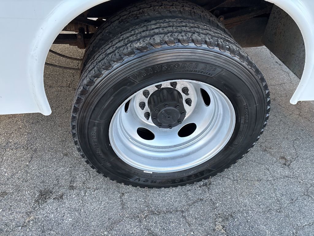 Used 2019 Ford F550 4x4 Crew Cab Super Duty image 9