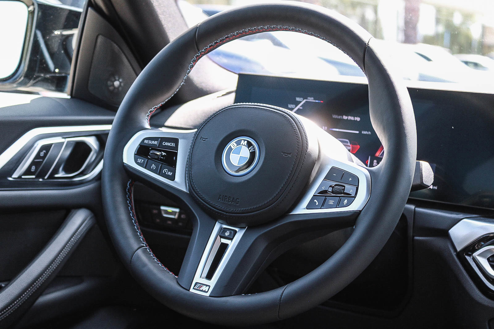 Used 2024 BMW i4 M50 w/ Premium Package AWD/4WD image 15