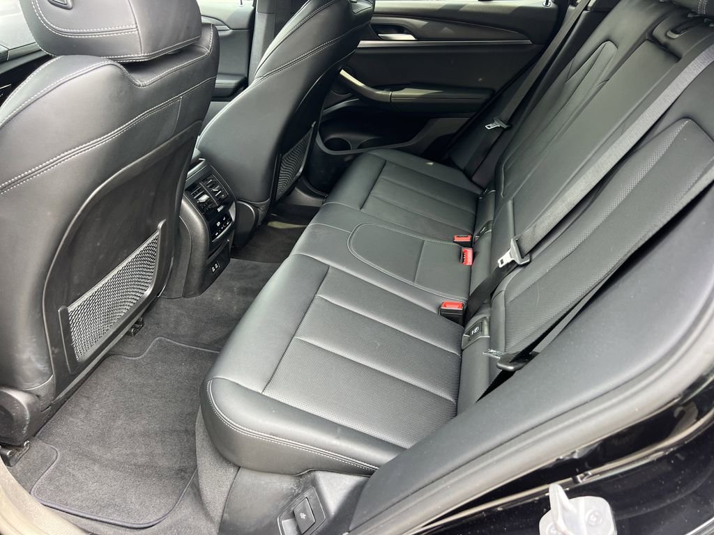 Used 2024 BMW X3 sDrive30i RWD image 17