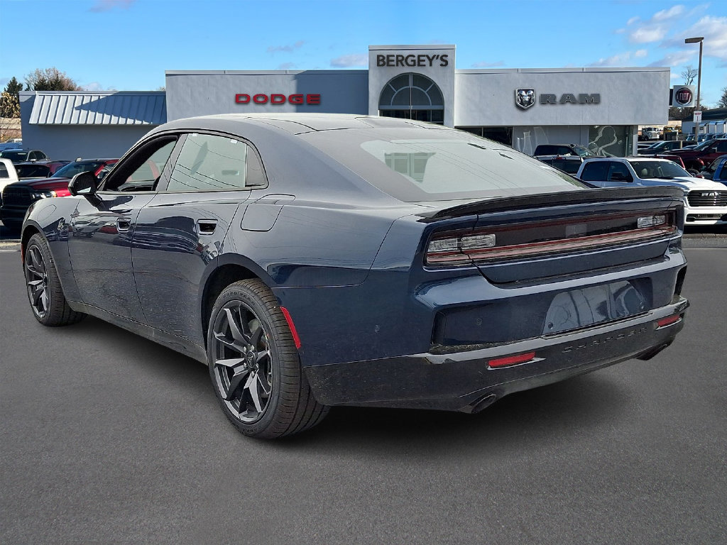 New 2026 Dodge Charger Scat Pack AWD/4WD image 4