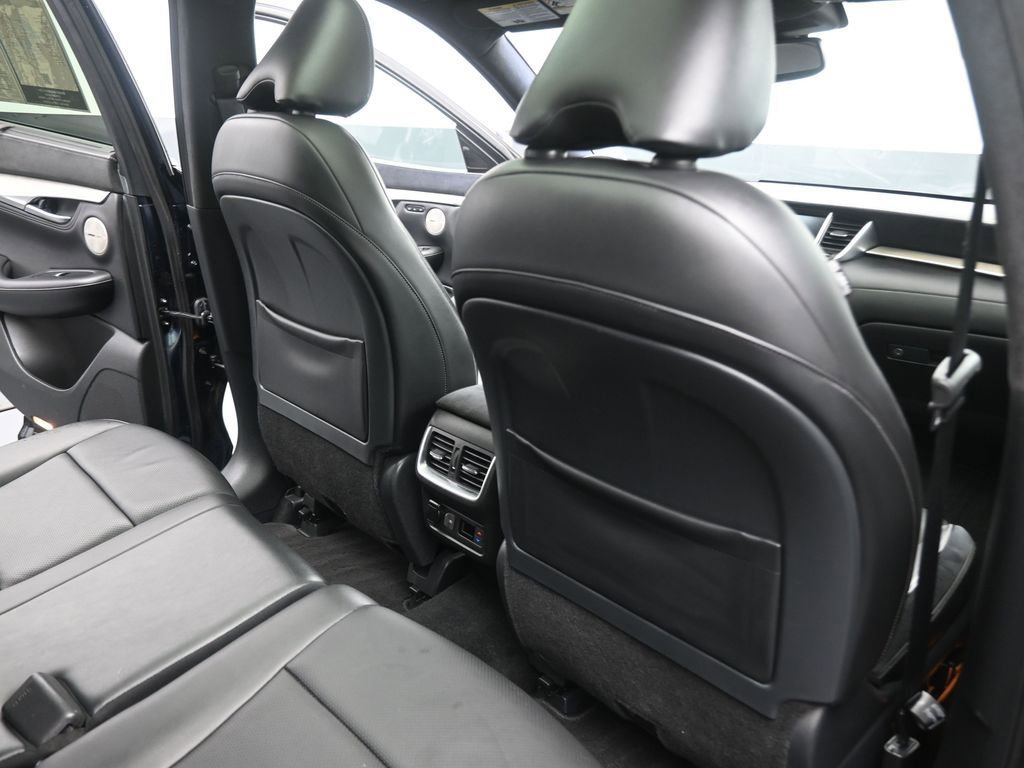 Used 2021 INFINITI QX50 Autograph image 24