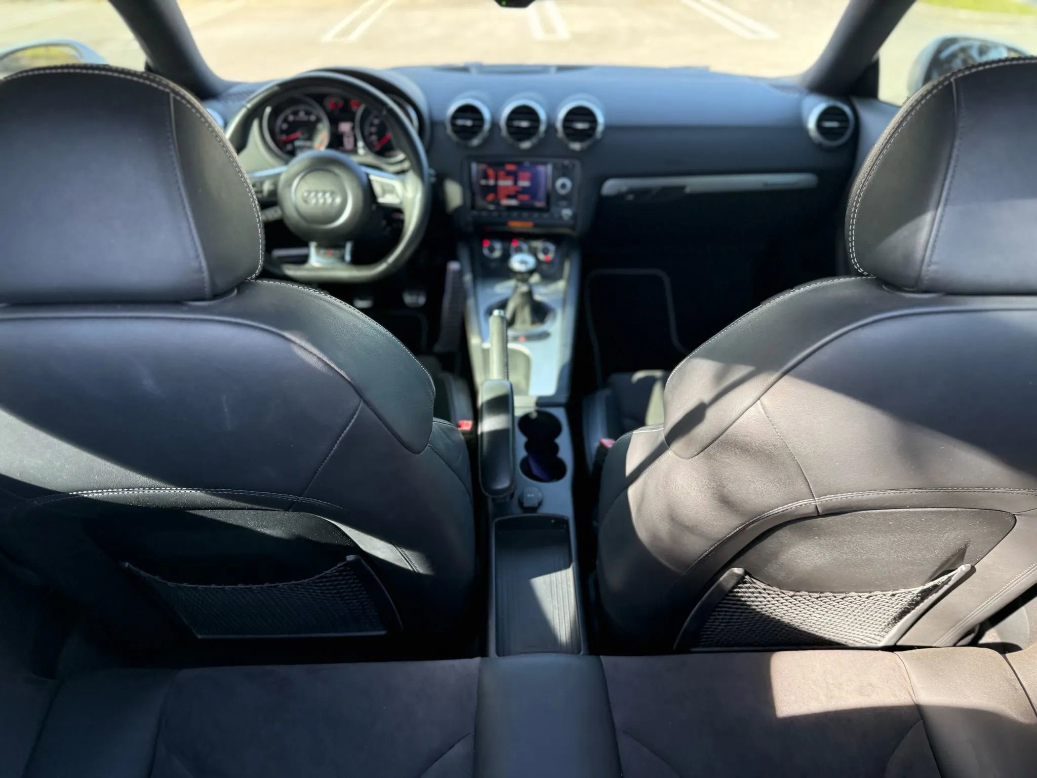 Used 2012 Audi TT RS w/ Tech Pkg image 25