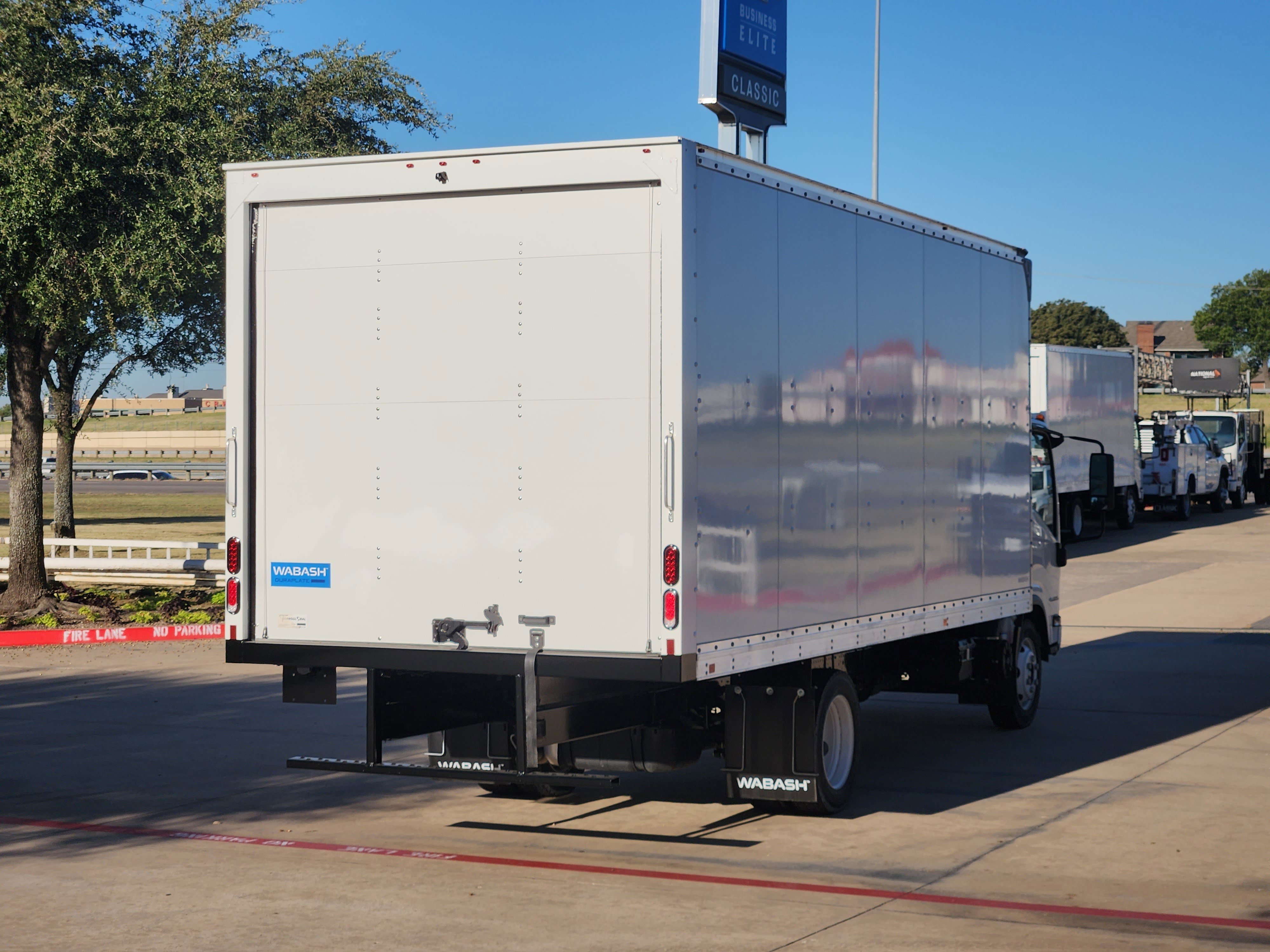New 2024 Chevrolet Low Cab Forward image 12
