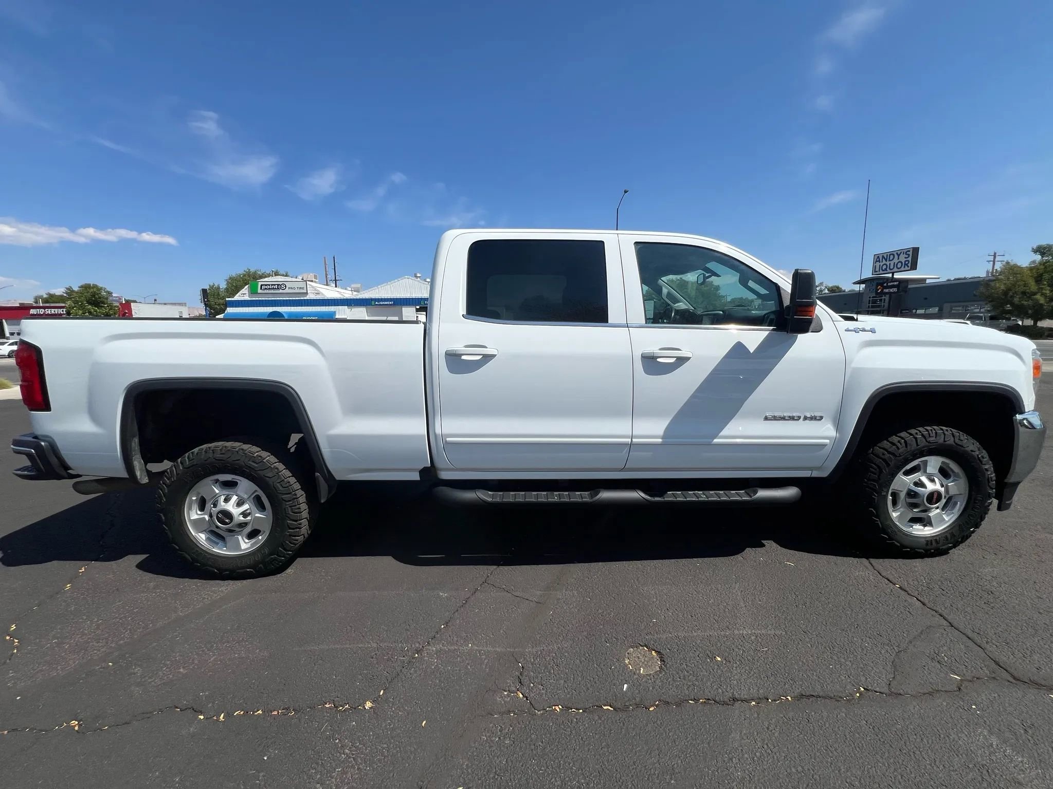 Used 2016 GMC Sierra 2500 SLE image 5