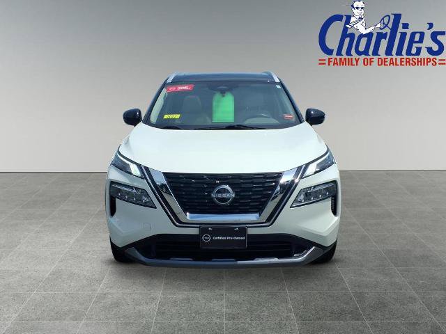 Certified 2023 Nissan Rogue SL AWD/4WD image 2