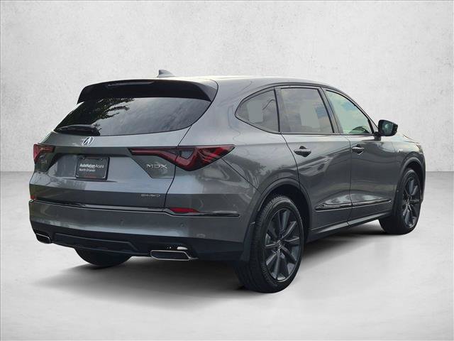 New 2026 Acura MDX A-Spec AWD/4WD image 2