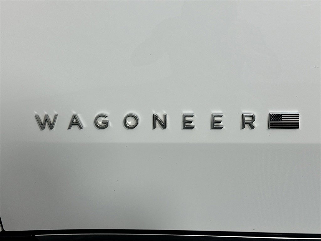 Used 2024 Jeep Wagoneer L Series II w/ Flexible Seating Group image 28