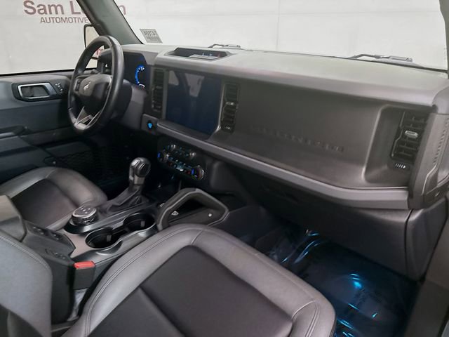 Used 2024 Ford Bronco Big Bend image 28