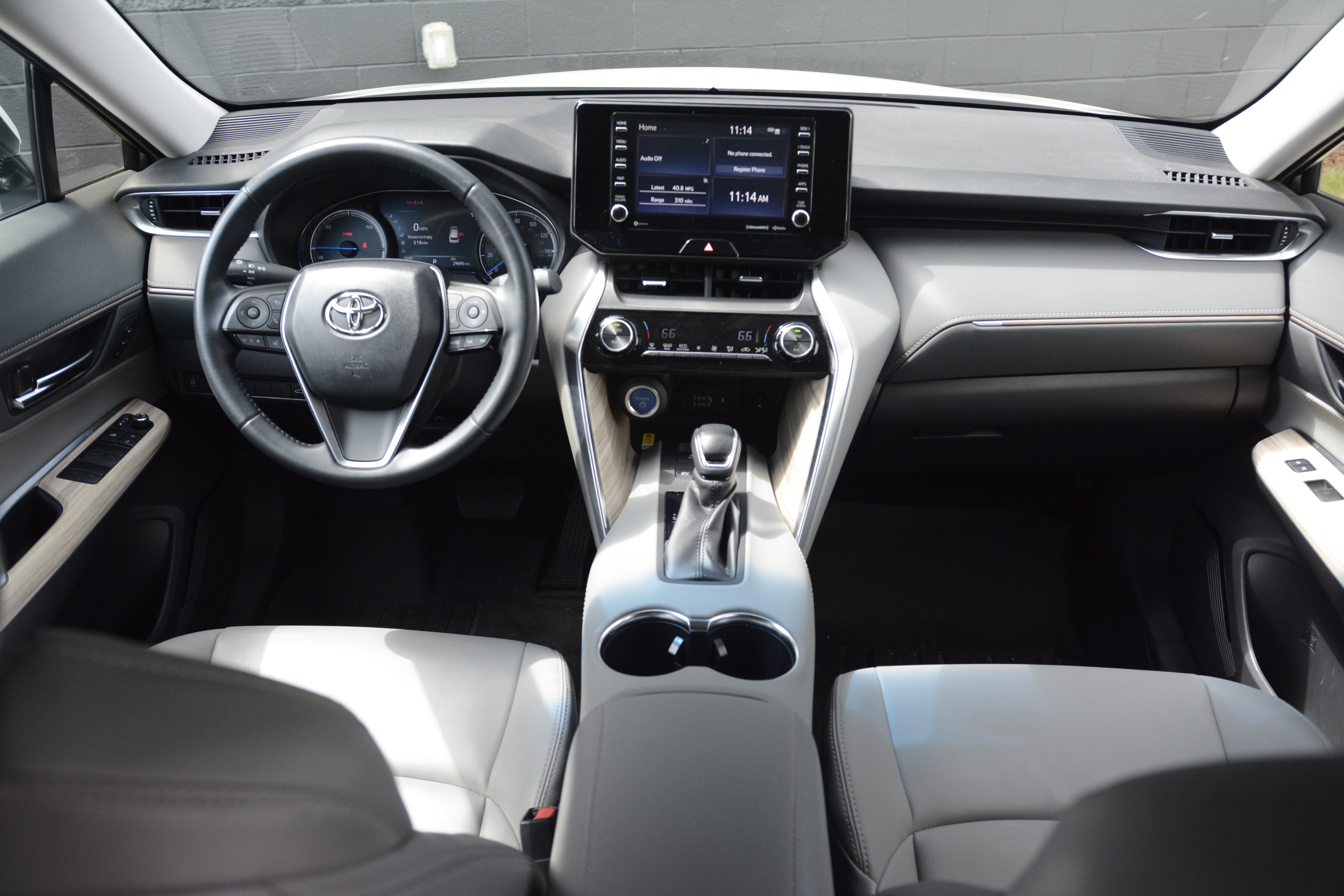 Used 2022 Toyota Venza XLE AWD/4WD image 12