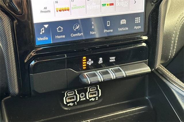 Used 2024 RAM 1500 Limited w/ Night Edition image 20