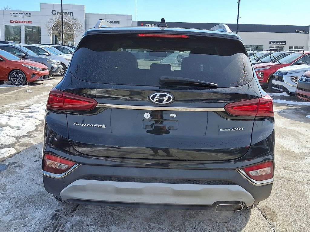 Used 2019 Hyundai Santa Fe AWD image 5