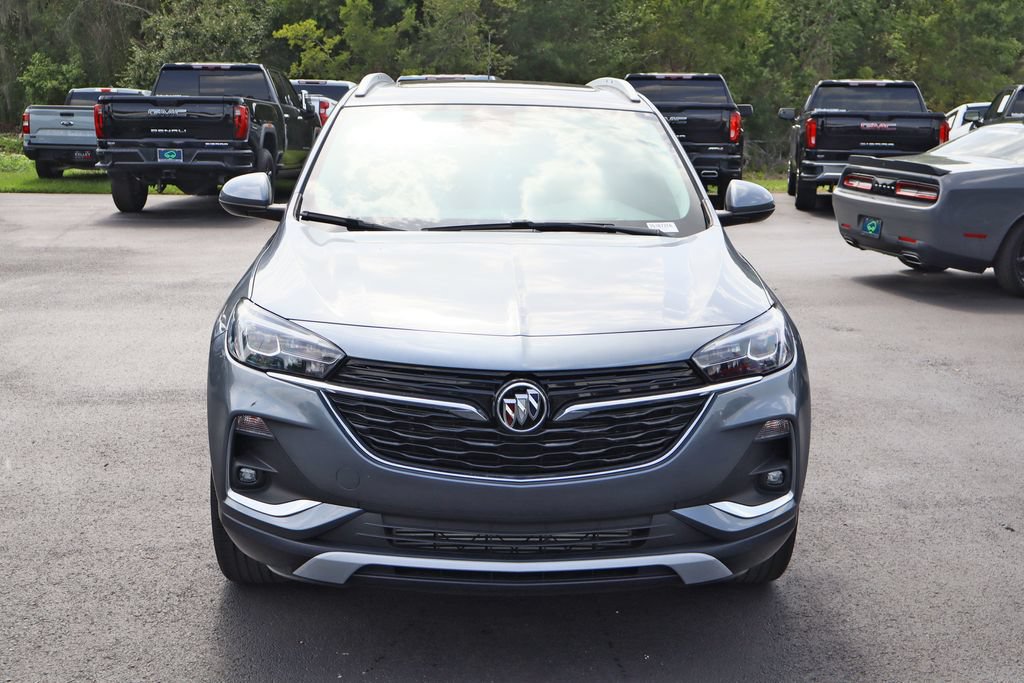 Certified 2022 Buick Encore GX Essence w/ Experience Buick Package FWD image 4