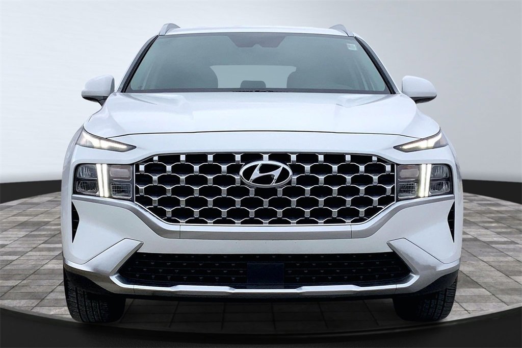 Used 2022 Hyundai Santa Fe SEL image 2