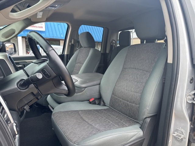 Used 2018 RAM 1500 Big Horn image 10