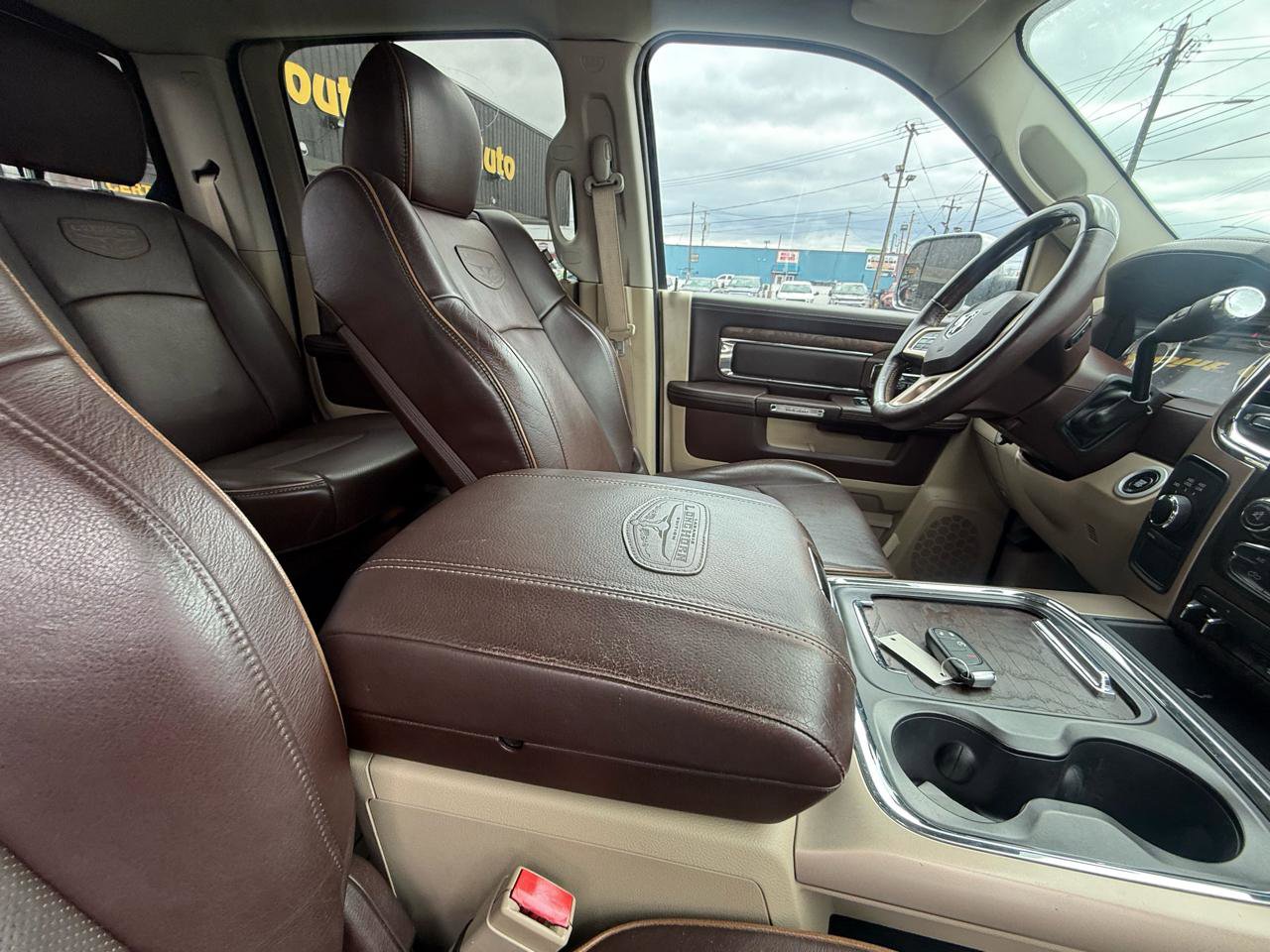 Used 2018 RAM 3500 Laramie Longhorn image 38