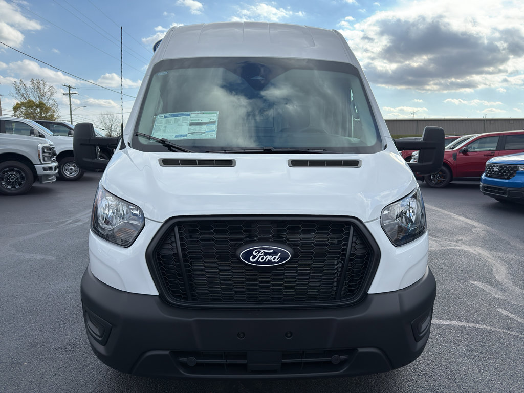 New 2026 Ford Transit 350 148 High Roof Extended image 3