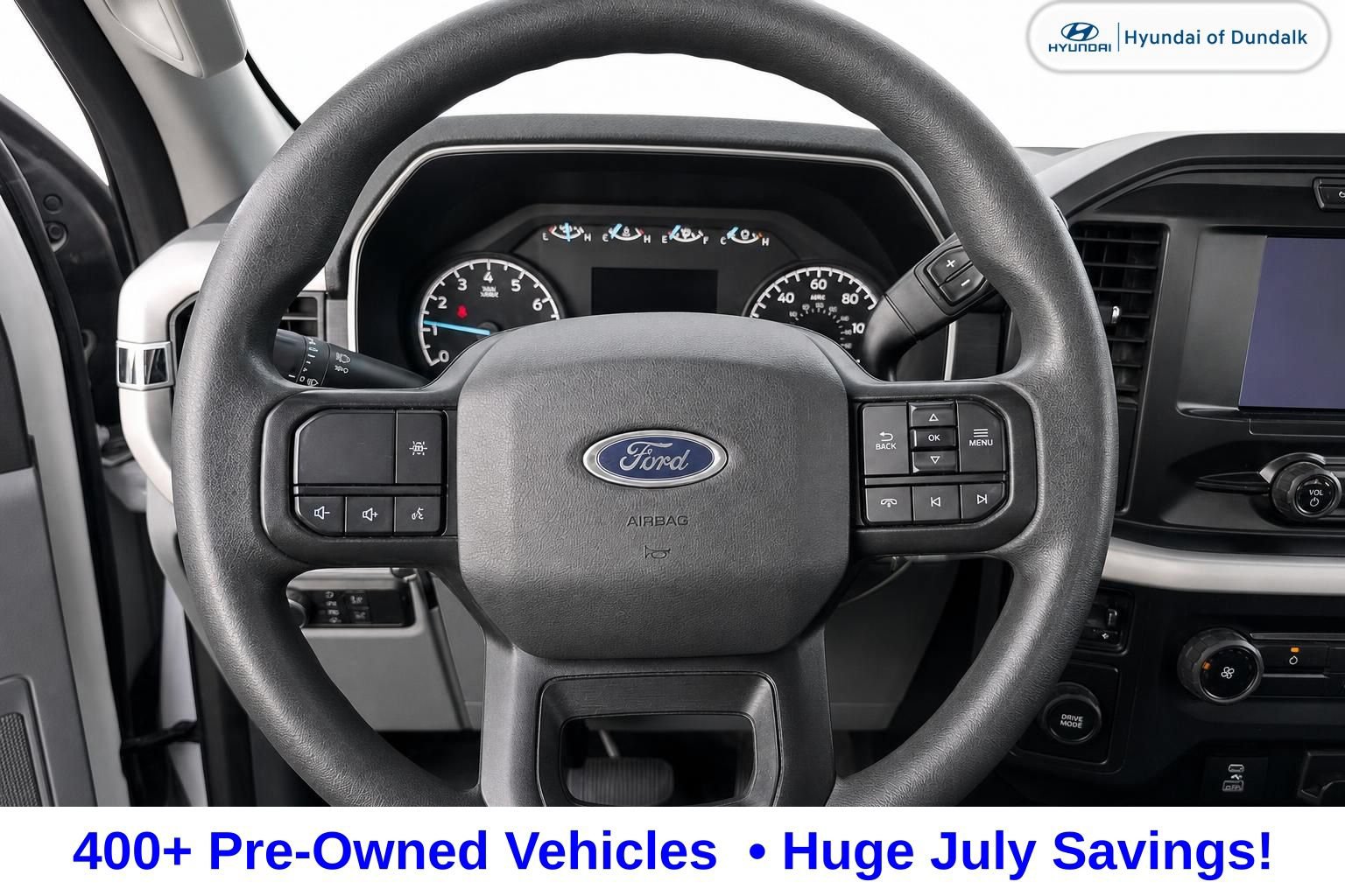 Used 2022 Ford F150 XL w/ Trailer Tow Package RWD image 11