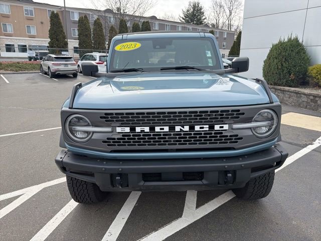 Used 2023 Ford Bronco Badlands image 2