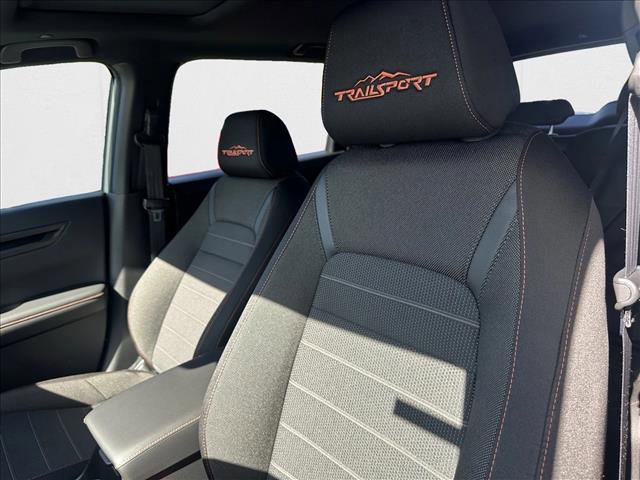 New 2026 Honda CR-V TrailSport image 4