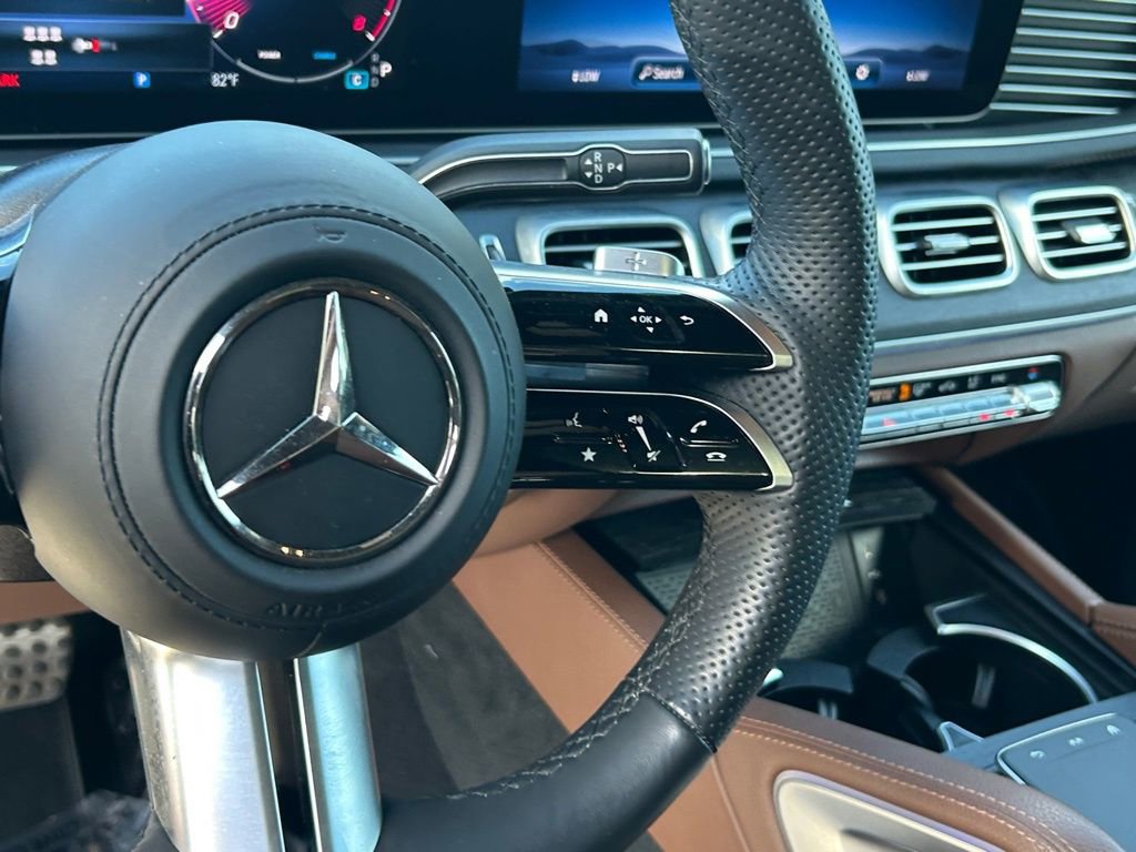 Used 2024 Mercedes-Benz GLS 450 4MATIC w/ AMG Line Exterior image 46