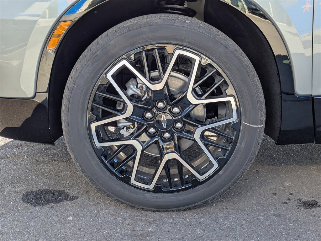 New 2026 Chevrolet Blazer RS w/ Driver Confidence II Package image 50