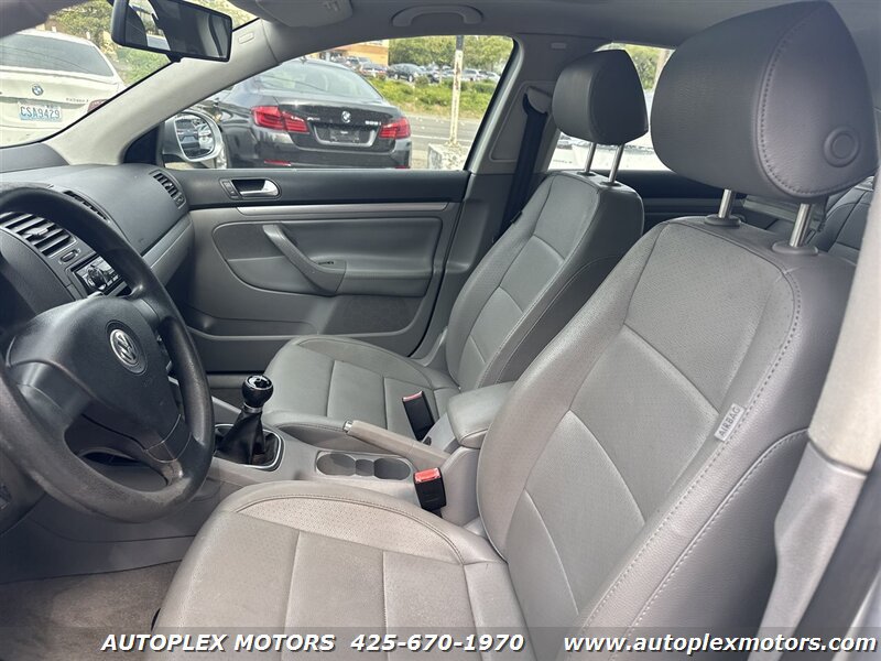 Used 2006 Volkswagen Jetta TDI FWD image 19