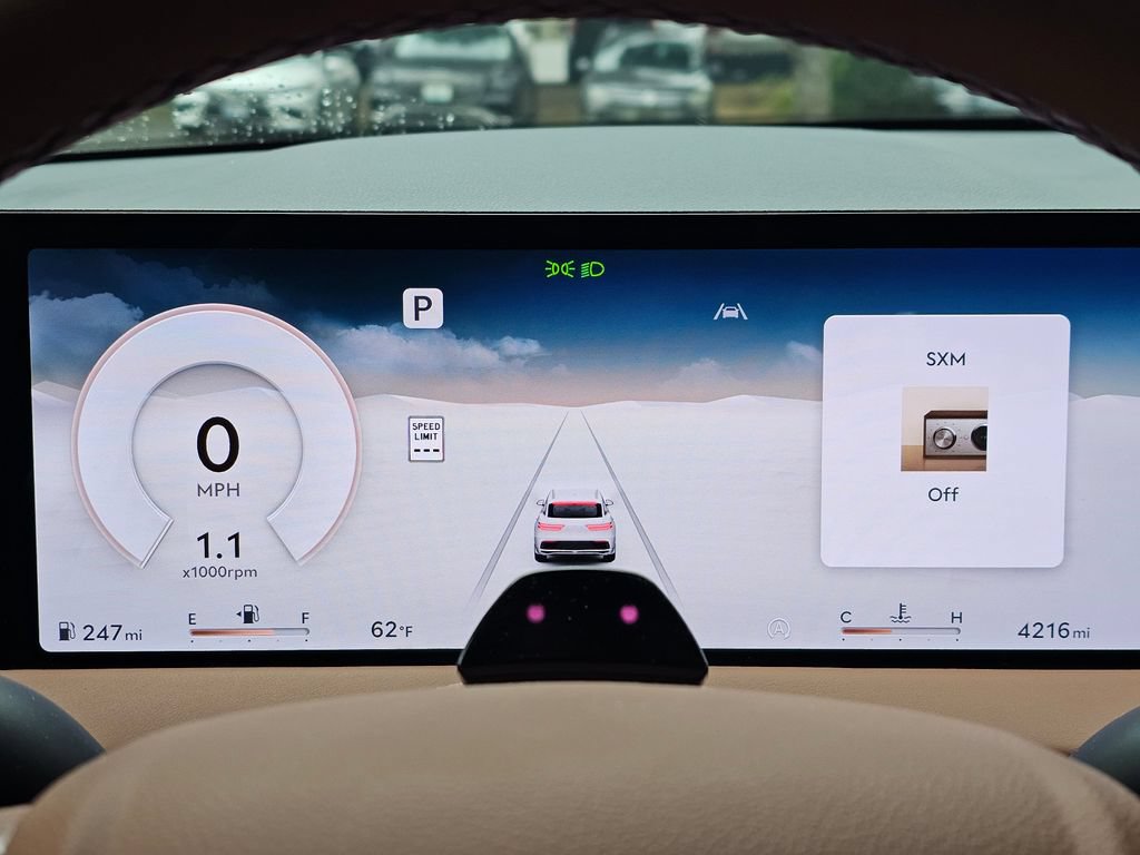 Certified 2026 Genesis GV70 2.5T Advanced AWD/4WD image 12