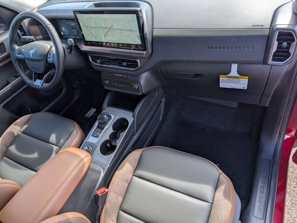New 2026 Ford Bronco Sport Outer Banks w/ Outer Banks Tech Package+ AWD/4WD image 51