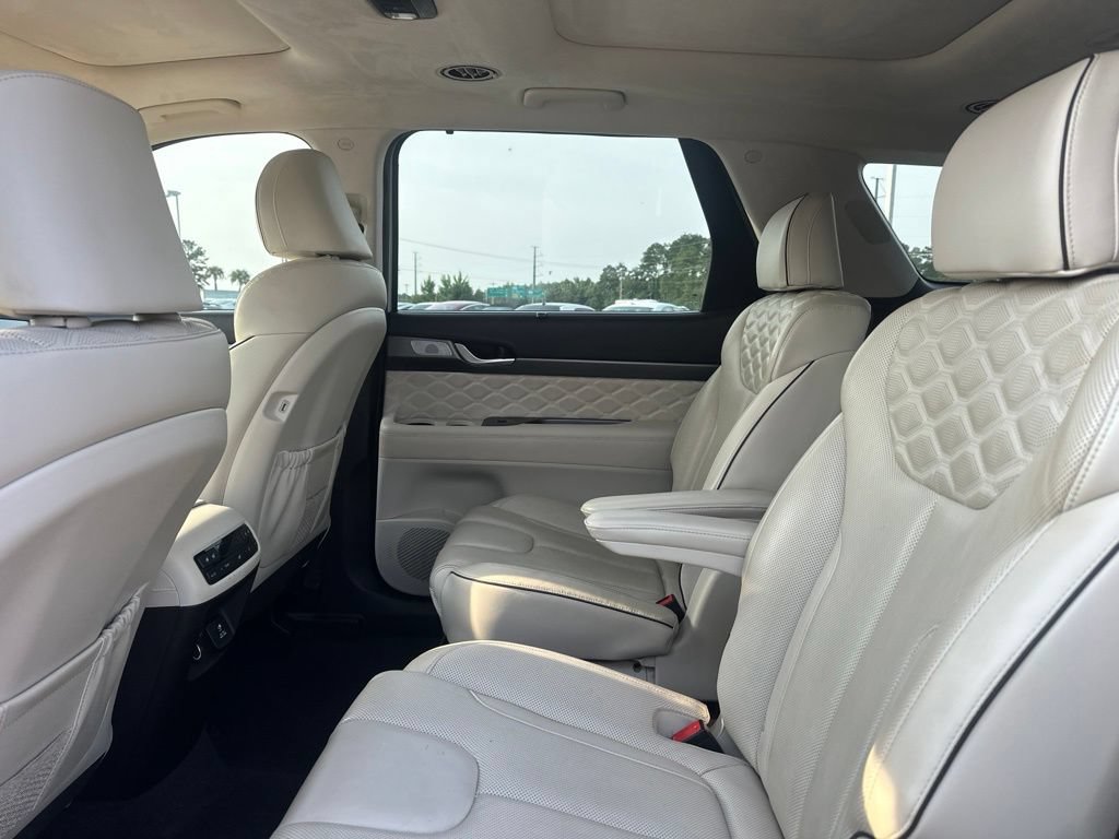 Used 2020 Hyundai Palisade Limited FWD image 11