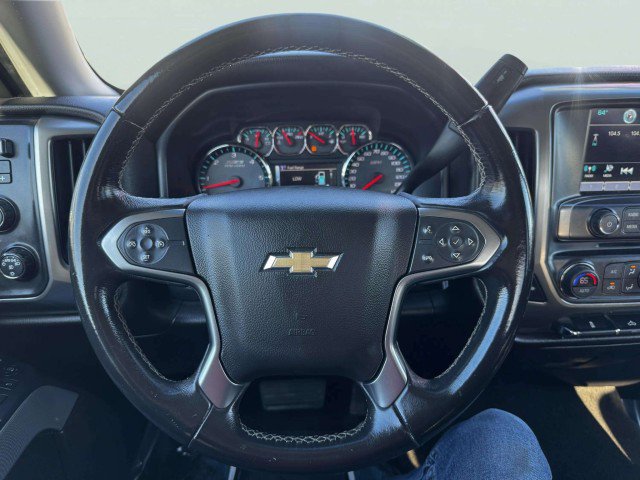Used 2018 Chevrolet Silverado 1500 LT w/ All Star Edition AWD/4WD image 27