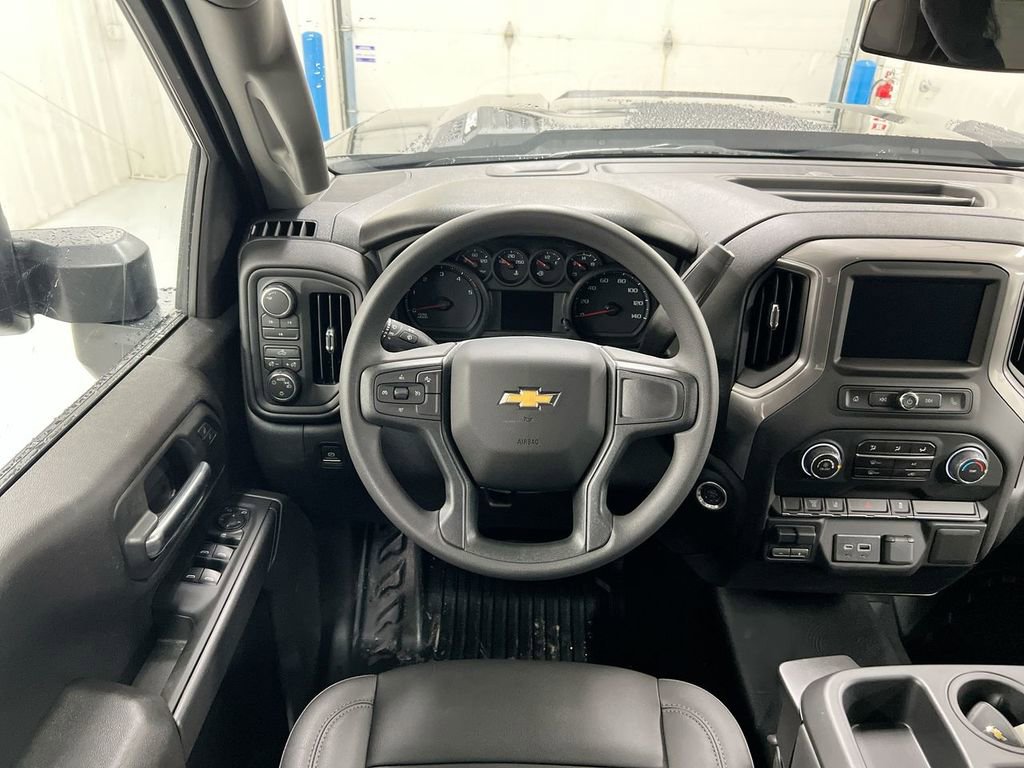 New 2026 Chevrolet Silverado 3500 W/T w/ WT Convenience Package image 6