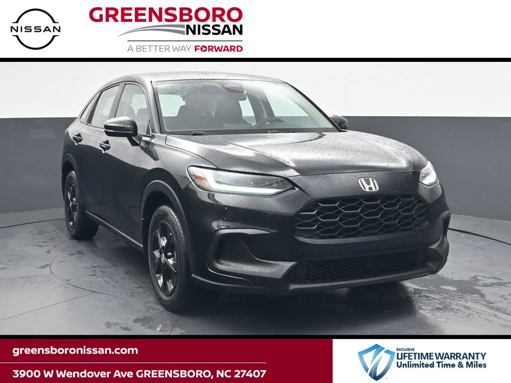 Used 2024 Honda HR-V LX