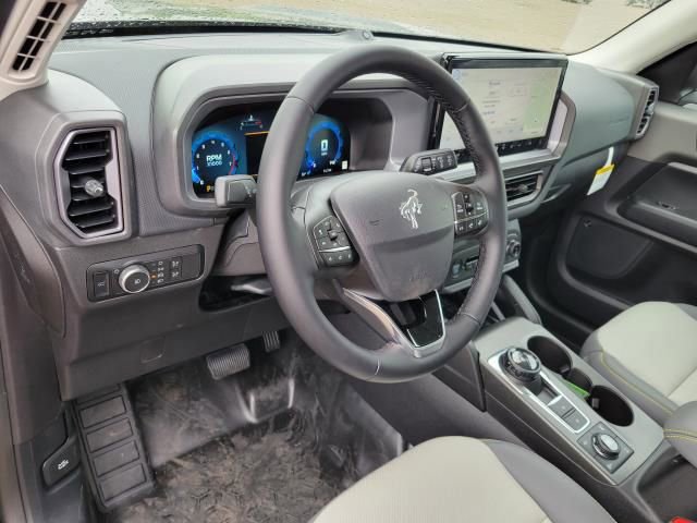 New 2025 Ford Bronco Sport Badlands w/ Sasquatch Badlands Package image 21