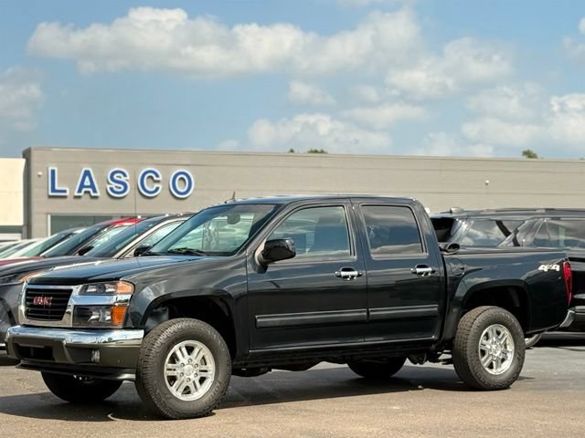 Used 2010 GMC Canyon SLT AWD/4WD 360° Tour