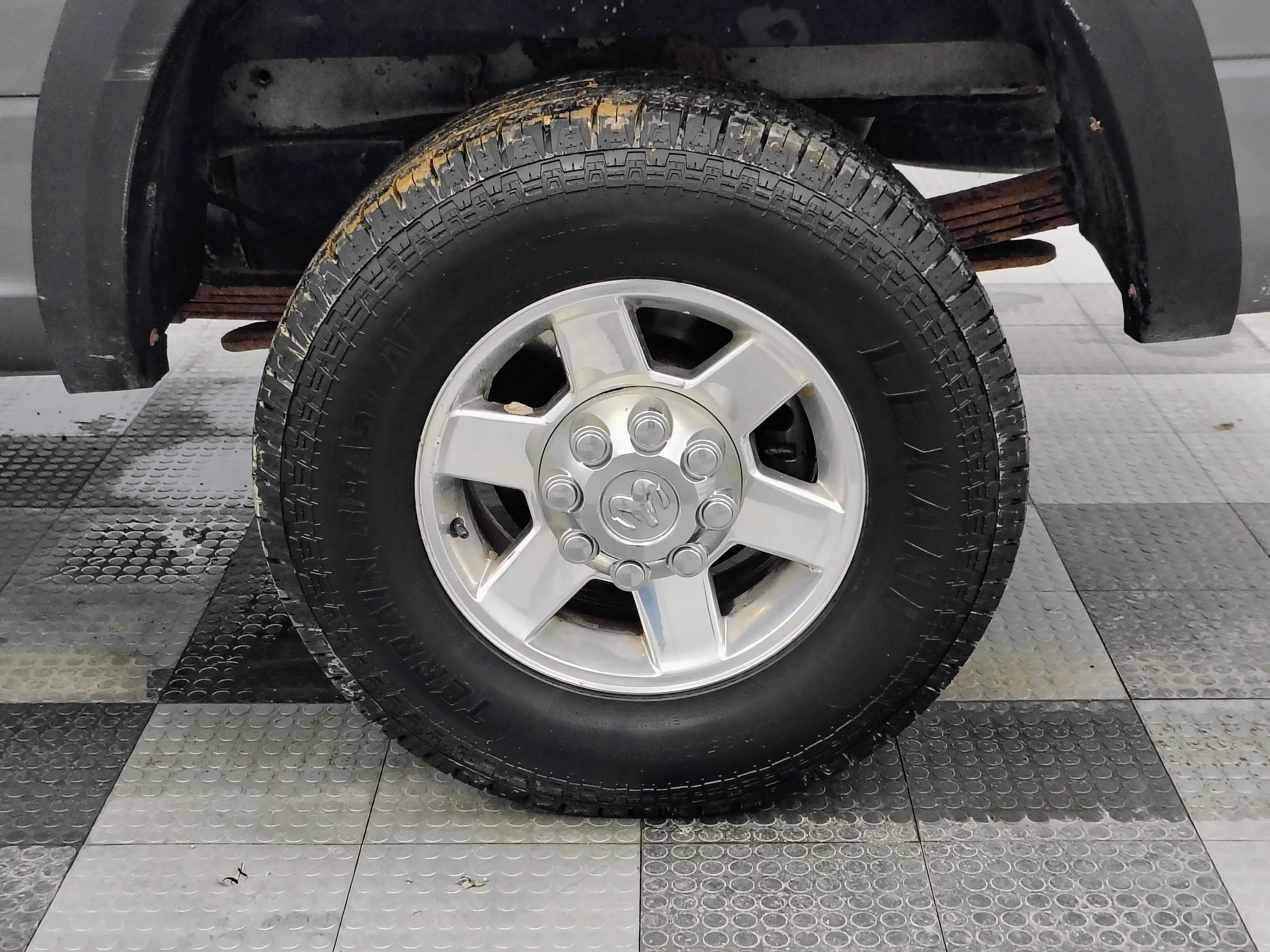 Used 2012 RAM 2500 SLT w/ Technology Group AWD/4WD image 13