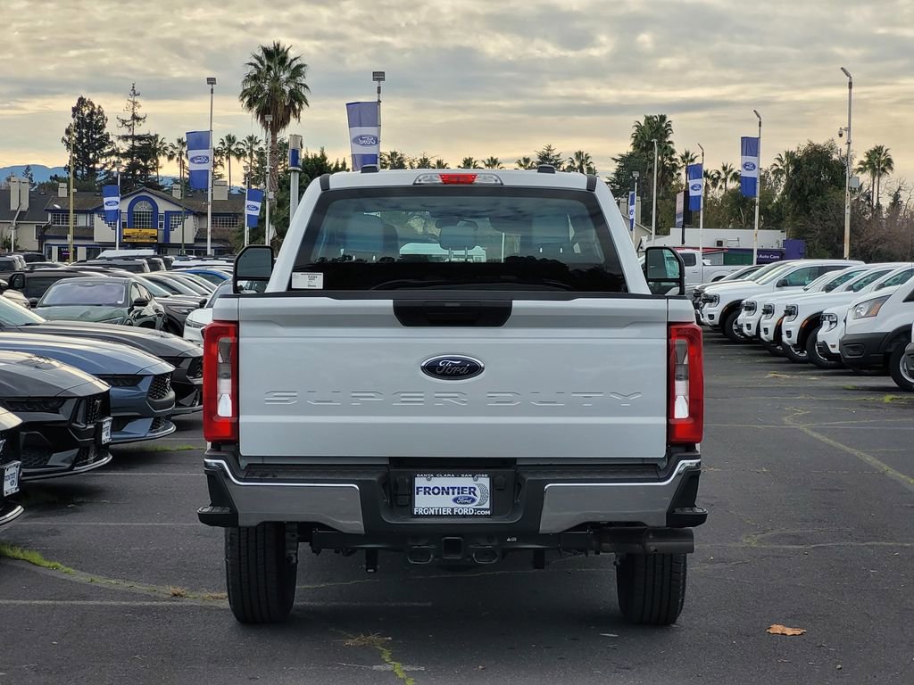 New 2026 Ford F250 XL w/ XL Chrome Package image 37