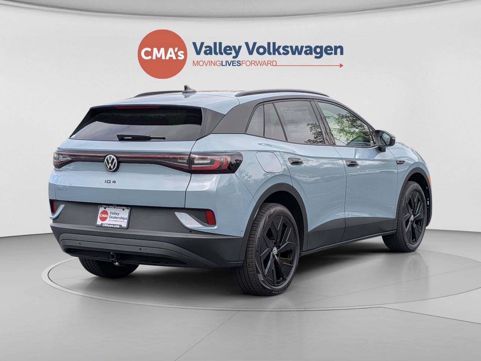 New 2026 Volkswagen ID.4 Pro S AWD/4WD image 5
