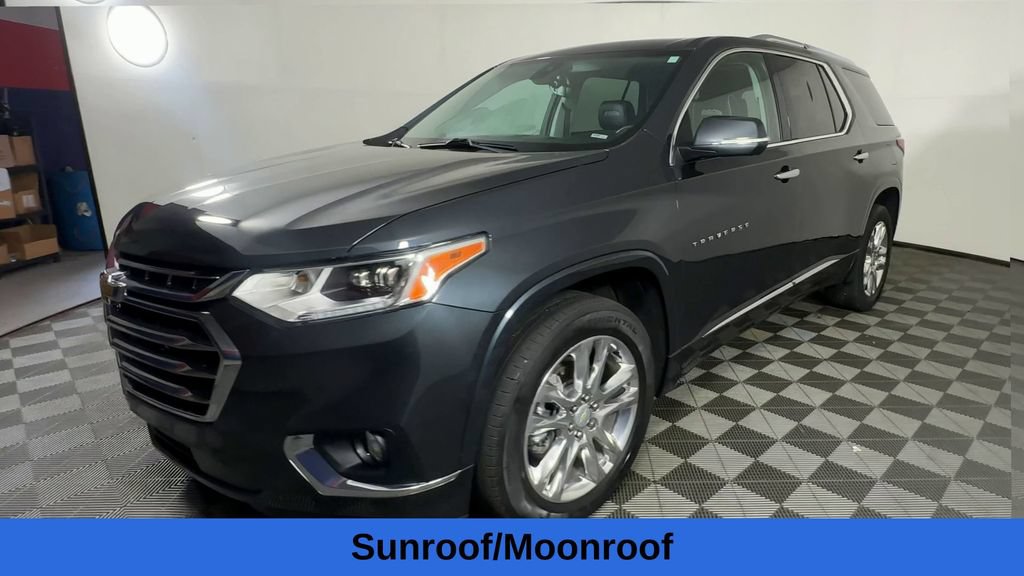 Used 2021 Chevrolet Traverse High Country AWD/4WD image 6