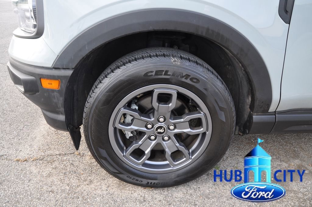 Used 2022 Ford Bronco Sport Big Bend AWD/4WD image 9
