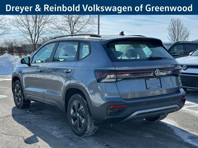 New 2026 Volkswagen Taos S image 5