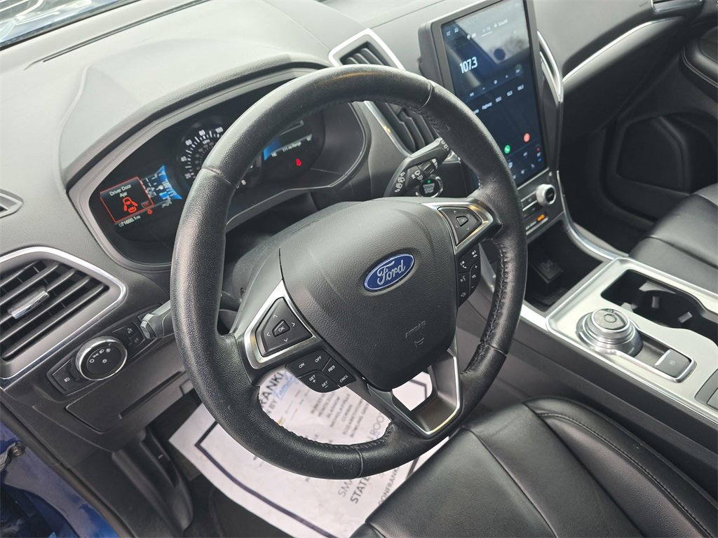 Used 2022 Ford Edge Titanium image 20