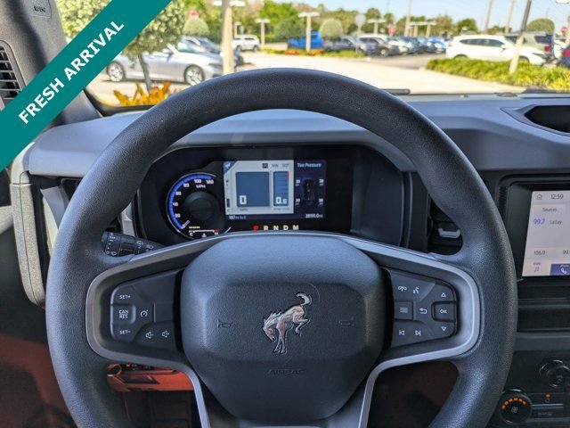 Used 2022 Ford Bronco 4-Door w/ Sasquatch Package image 21